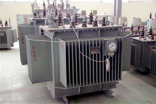 锦州S13-630KVA/35KV/10KV/0.4KV油浸式变压器