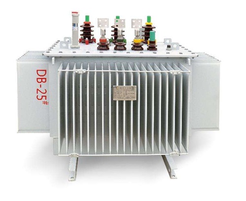 锦州S13-500KVA油浸式变压器