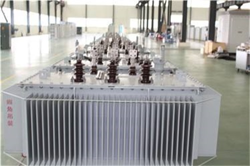 锦州S13-500KVA/10KV/0.4KV油浸式变压器