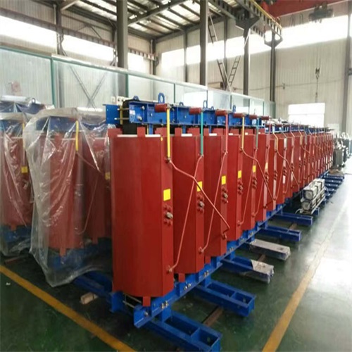 锦州SCBH15-50KVA非晶合金干式变压器