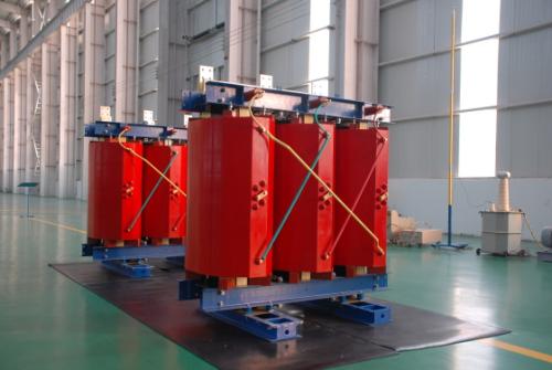 锦州2000KVA/10KV/0.4KV干式变压器
