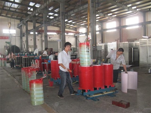 锦州SCB11-1250KVA干式变压器