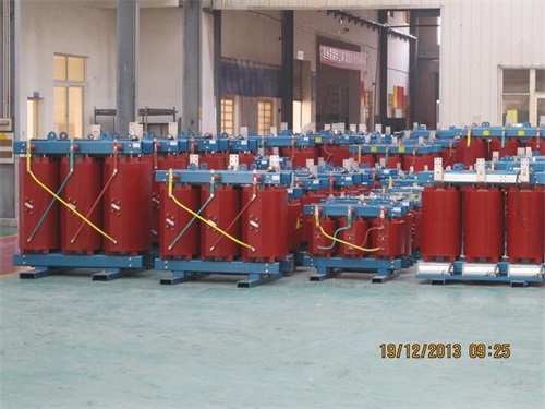 锦州SCB12-3150KVA/10KV/0.4KV干式变压器