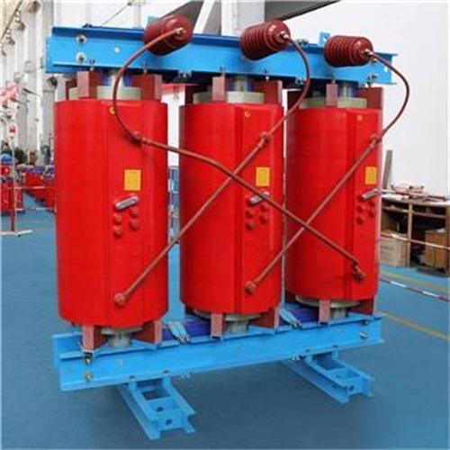 锦州SCB11-1000KVA/10KV/0.4KV干式变压器