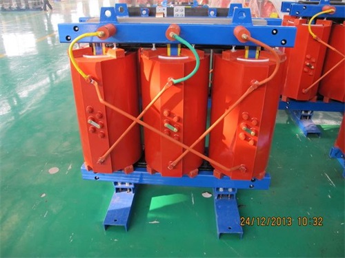 锦州SCB13-200KVA/10KV/0.4KV干式变压器