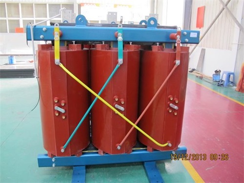 锦州SCB12-630KVA/10KV/0.4KV干式变压器