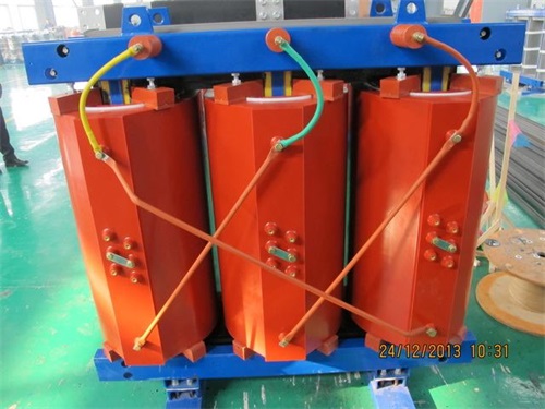 锦州SCB11-4000KVA/10KV干式变压器规格