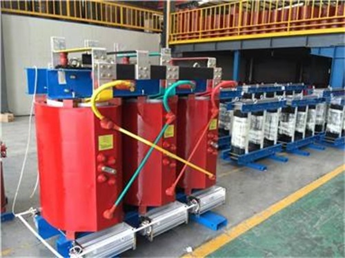 锦州SCB12-630KVA/10KV/0.4KV干式变压器