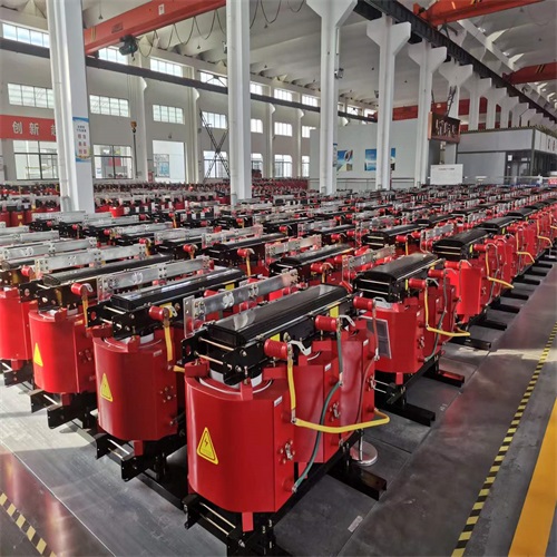 锦州SCBH15-250KVA干式变压器
