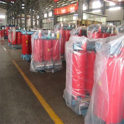 锦州SCB18-4000KVA电力变压器