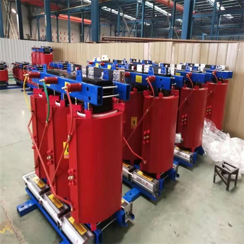 锦州SCBH15-400KVA非晶合金干式变压器