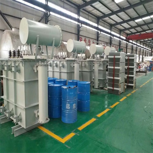 锦州2000kva油浸式变压器