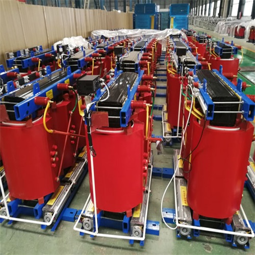 锦州SCB12-2000KVA/10KV/0.4KV干式变压器