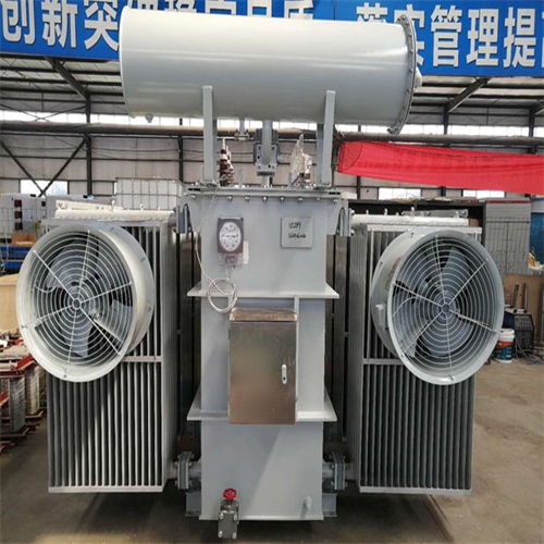 锦州S22-8000KVA电力变压器