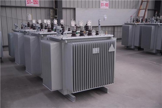 锦州KS11-630KVA矿用变压器