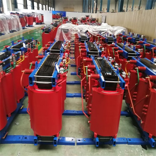 锦州1250KVA干式变压器